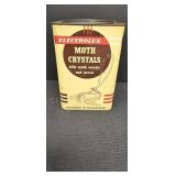 Electrolux Moth Crystal's Metal Can