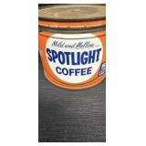 Spotlight Coffee by the Kroger Co. 1lb.