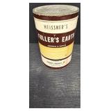 Meissner's Fuller's Earth 8oz container - LP, IN