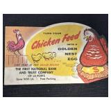 First National Bank & Trust Co. LaPorte, IN Adv.