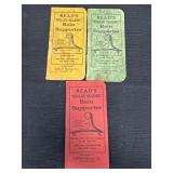 (3) LaPorte Harness Co., LP, IND Readï¿½s Roller