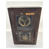 Antique Seth Thomas Thirty Hour Spring Clock