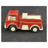 4' Tootsie Toy Firetruck