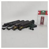 Misc Model Train Assessories
