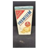 Nabisco Saltine Crackers Tin 14oz