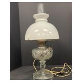 Aladdin Washington Drape Karosene Lamp