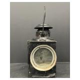 Vintage Railway Signal Lantern