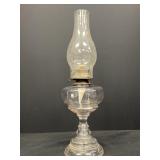 Riverside Glassworks Oil Lamp