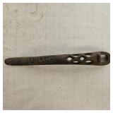 Antique Garland Cast Iron 9in Stove Lid Lifter