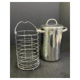 Stainless Steel Steaming Vegetable Pot