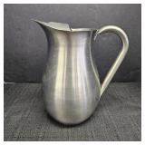 II Mulino New York Stainless Steel Pitcher