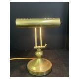 Metal Desk Adjustable Light