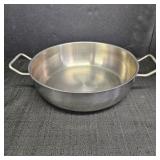 Arcosteel 18/10 Stainless Steel 11.5in Skillet