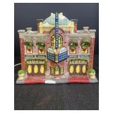 Enchanted Forest Christmas Movie Theater