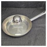 Cooking Club of America 8in Stainless Steel Pan