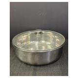 Stainless Steel Sautï¿½ Pan