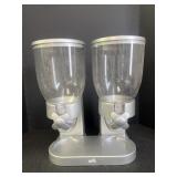 Honey Can Do Double Dry Food Dispenser