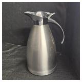 Medici Stainless Steel Thermal Carafe