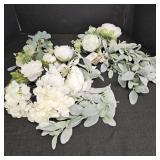 Studio His & Hers Aisle Decoration 17in Florals