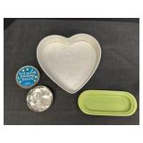 Fast & Fun Finishing Cookie Cutters, Wilton