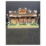 Cracker Barrel Holiday Collectible