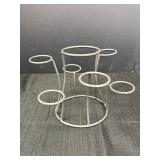 Tealight & Votive Holder w/Vase Centerpiece,