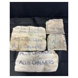 Allis Chalmers Shop Rags
