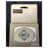 Allis Chalmers Belt Buckle