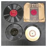 Victor Records & Ricordio Discs