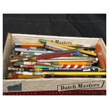 Large lot of misc. pens & pencils