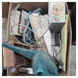 Misc Outdoor & Household Items