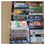 VHS Movies