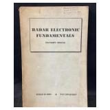 Bureau of Ships Navy Department Fundamentals