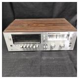 Modular Component Systems Stereo Cassette Deck