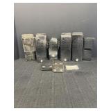 Leather Radio Holders