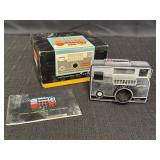 Kodak Instamatic 700 Camera in original box &