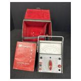 Triplett Volt-Ohm-Milliammeter