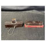 Ceiling Light Socket & Monowatt Surface Wiring