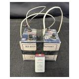 Bell System KS 6570 Type 3D & KS 14773 Dry Battery