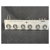 Sony Stereo Microphone Mixer MX-6S