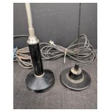 Magnetic Automotive Antennas