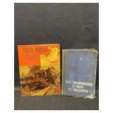 Vtg. Railroad History and Technology Books