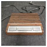 VTG Realistic Weatheradio Alert III