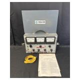 Western Electric BSP 103/115/101 Test Set In Case