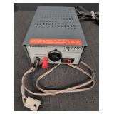 Radio Shack Regulated Power Supply 3 amp
