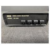 Model 32-4420 MCM  Audio/Video Selector