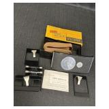 Kodak Tourist Adapter Kit, original box