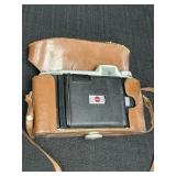 Kodak Tourist Folding Camera w/Deluxe Field Case,