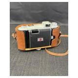 Kodak Tourist Folding Camera w/Deluxe Field Case