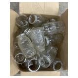 Canning jars